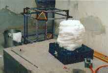 STS-2 with cotton wool